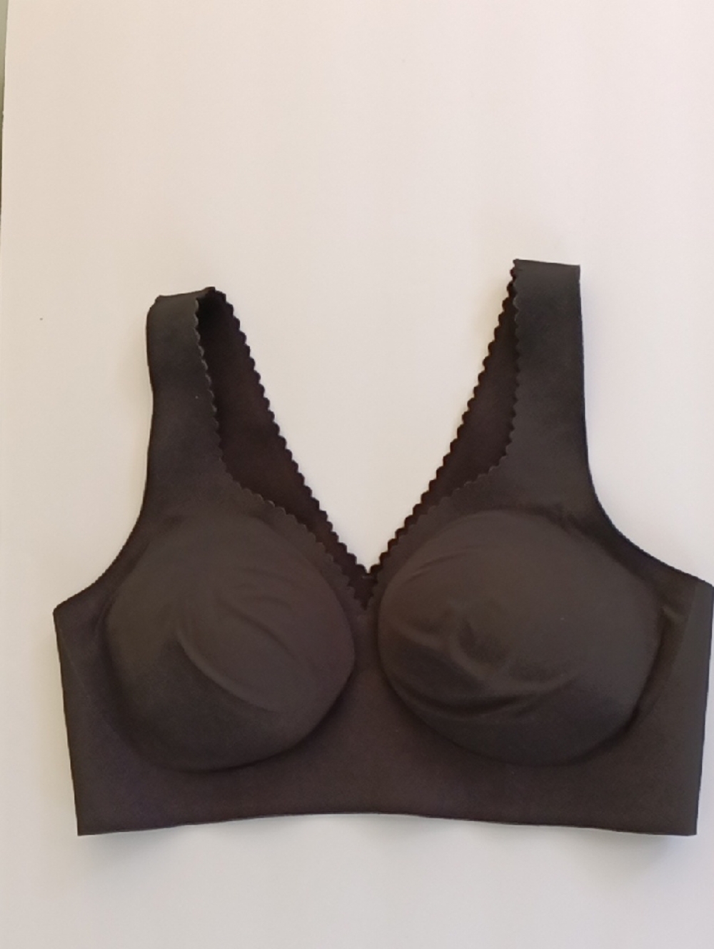 Evelyn & Bobbie EB Core Evelyn Bra Size Small Black